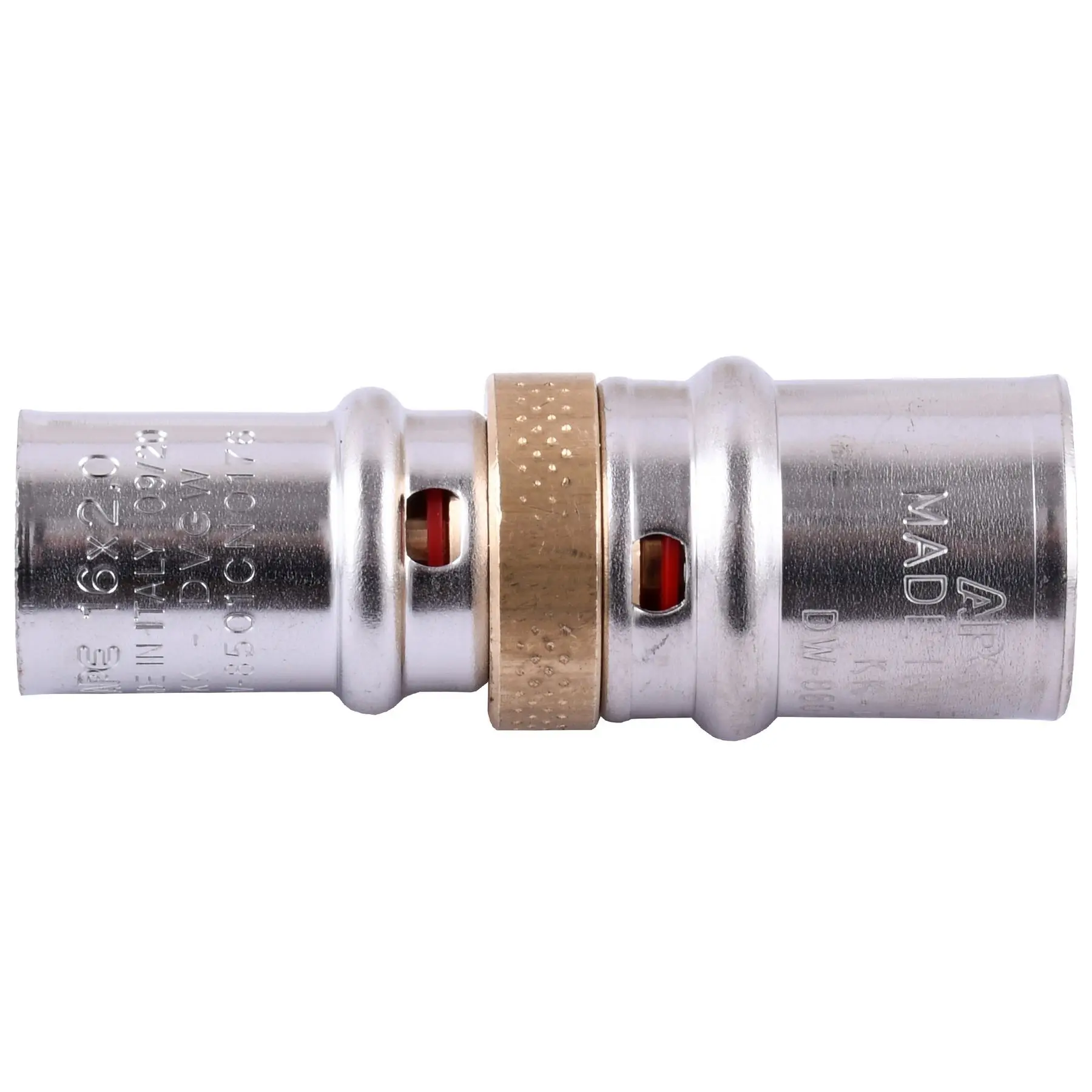 Муфта промежуточная пресс APE AP 103 20х16 мм (GSR-000001718)