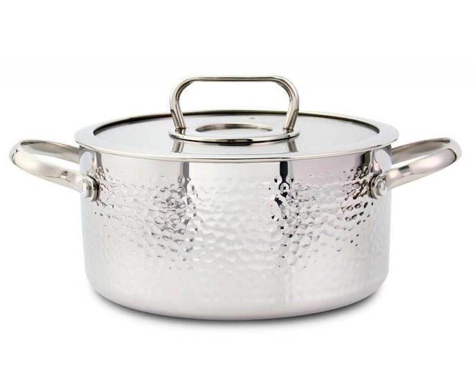 Кастрюля Con Brio нержавеющая сталь 2,4 л