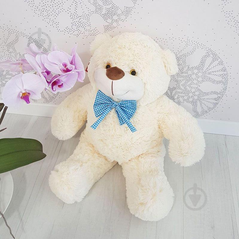 Мягкая игрушка Zolushka Медведь Бо 95 см молочный (ZL5753) Мягкая игрушка Zolushka Медведь Бо 95 см молочный (ZL5753)