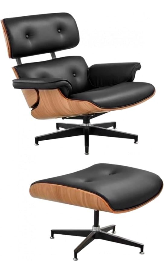 Кресло офисное GT Racer B-8877-1 Black