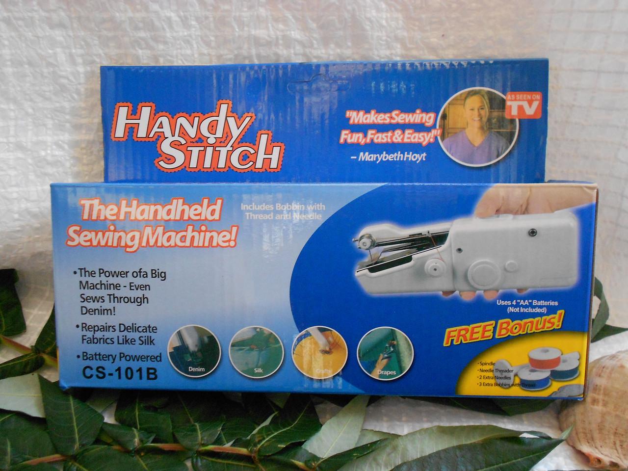 Швейна машинка міні Handy stitch (11877680) - фото 4