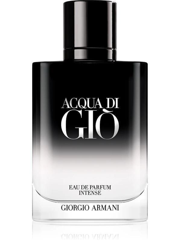 Парфюмированная вода для мужчин Giorgio Armani Acqua Di Gio Intense 100 мл (404988)