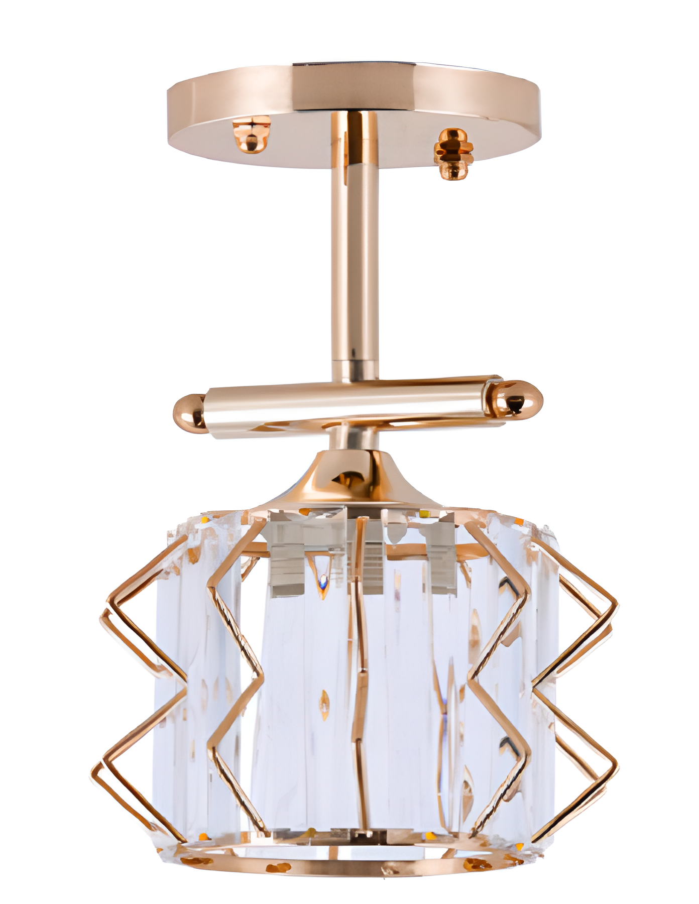 Бра настенное Sirius Ю 9804C/1 на 1 плафон