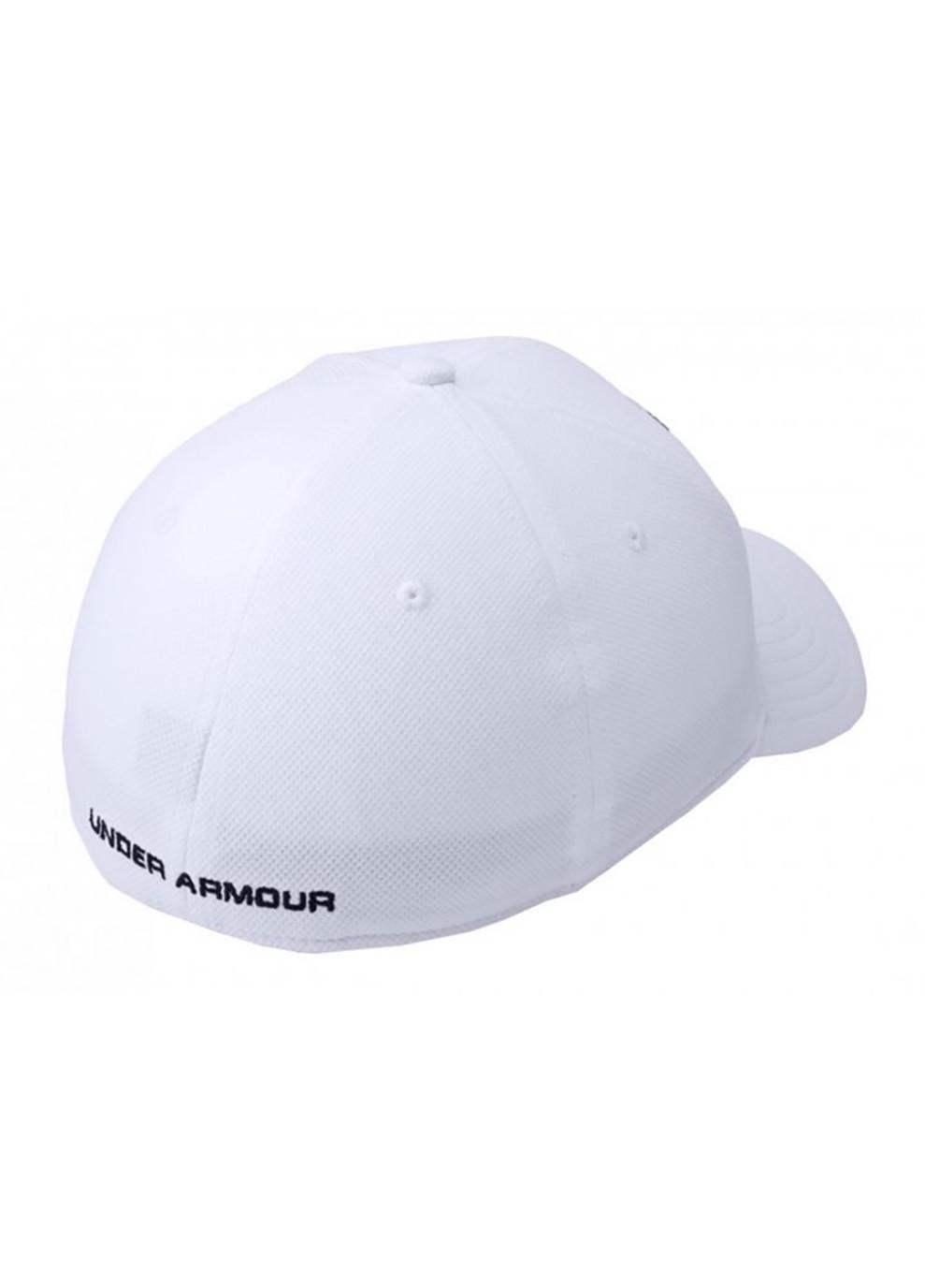 Кепка Under Armour Men's Blitzing 3.0 Cap L/XL Білий (191169572214) - фото 2