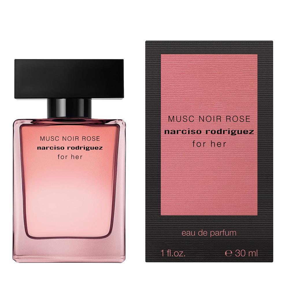 Парфюмированная вода для женщин Narciso Rodriguez Musk Noir For Her Rose 30 мл (4433)