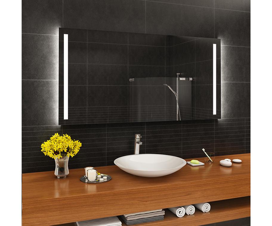 Зеркало Adelita с Led-подсветкой подогревом и механическим выключателем 120x90 см (c96633d7) Зеркало Adelita с Led-подсветкой подогревом и механическим выключателем 120x90 см (c96633d7)