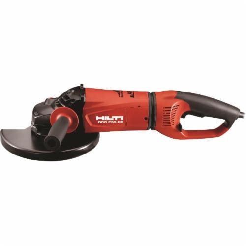 Шлифмашина угловая Hilti DCG 230-DB 2400 W с кейсом (580834)