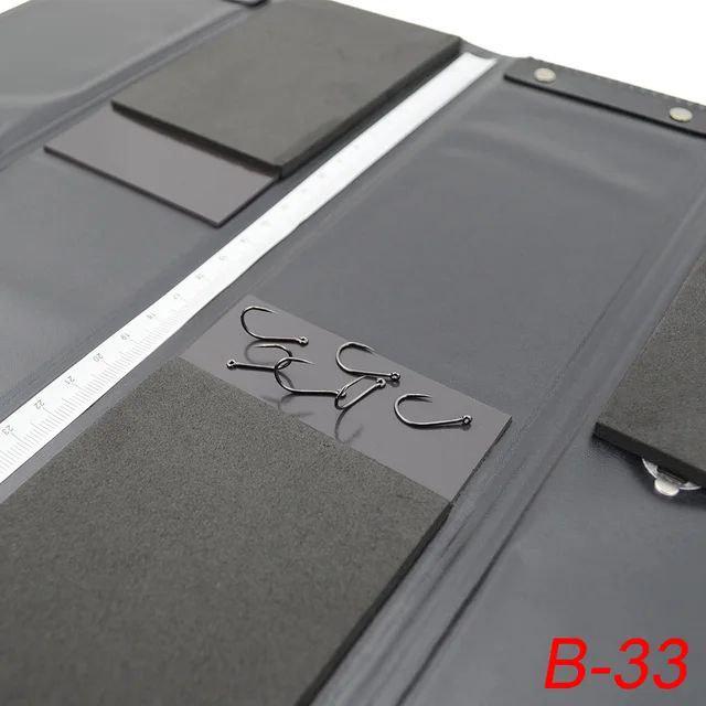 Повідочниця-книга Hirisi W103 з магнитом для гачків (15207545) - фото 3 Повідочниця-книга Hirisi W103 з магнитом для гачків (15207545) - фото 3