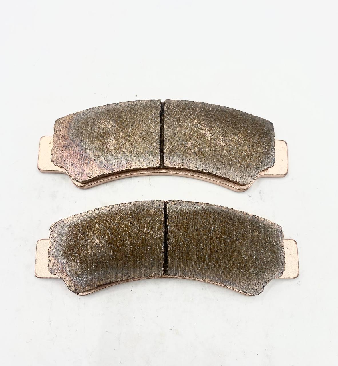 Тормозные колодки передние CFMoto 7020-081031-10000 FA726R (LO57) Тормозные колодки передние CFMoto 7020-081031-10000 FA726R (LO57)