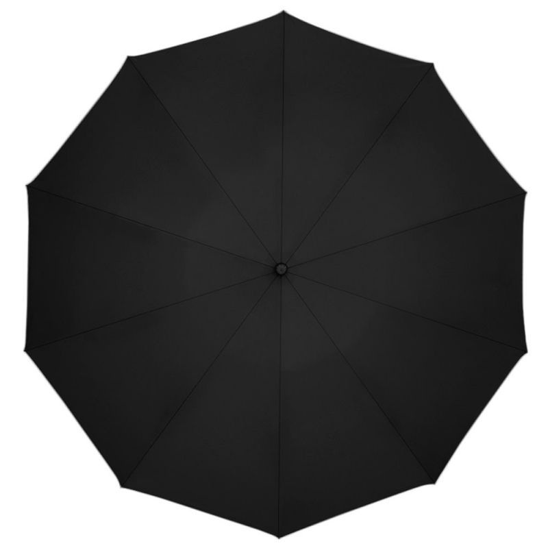 Парасолька Zuodu Automatic Umbrella ZD001 Black (68844)