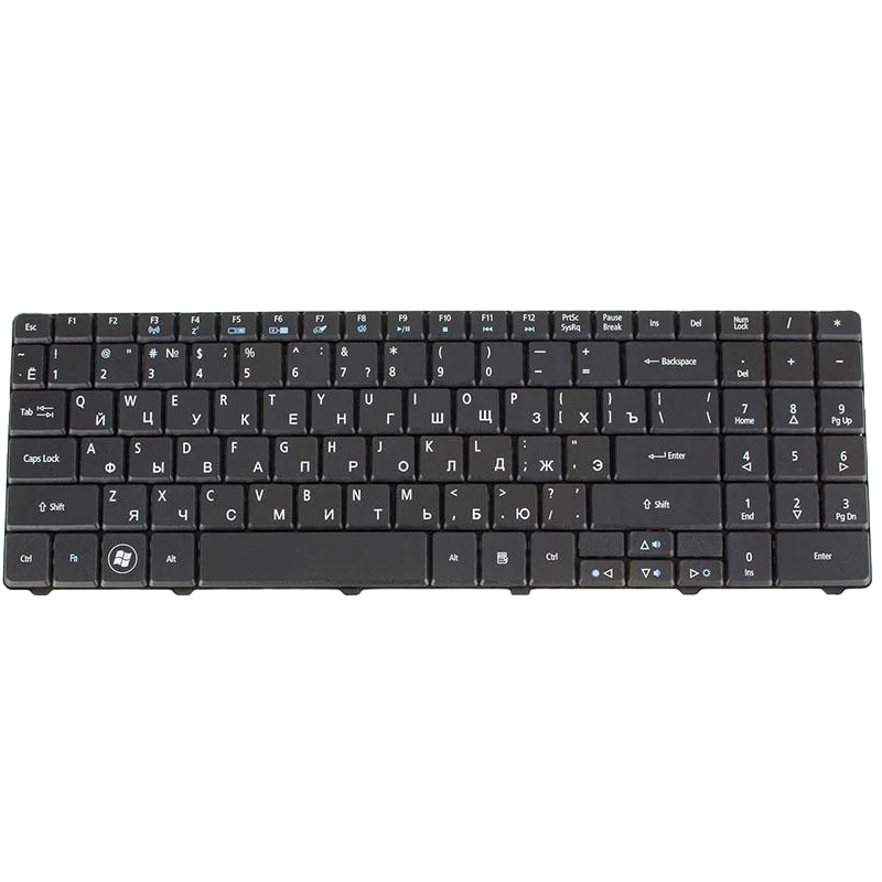 Клавіатура для ноутбука ACER Aspire 5241 (160793)