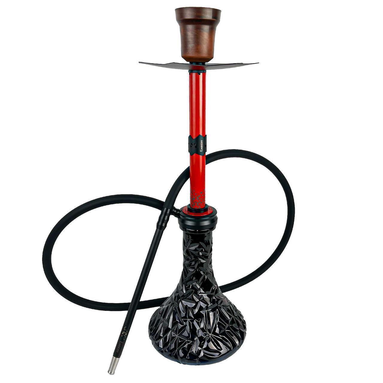 Кальян Embery Equal Red Crystal Black