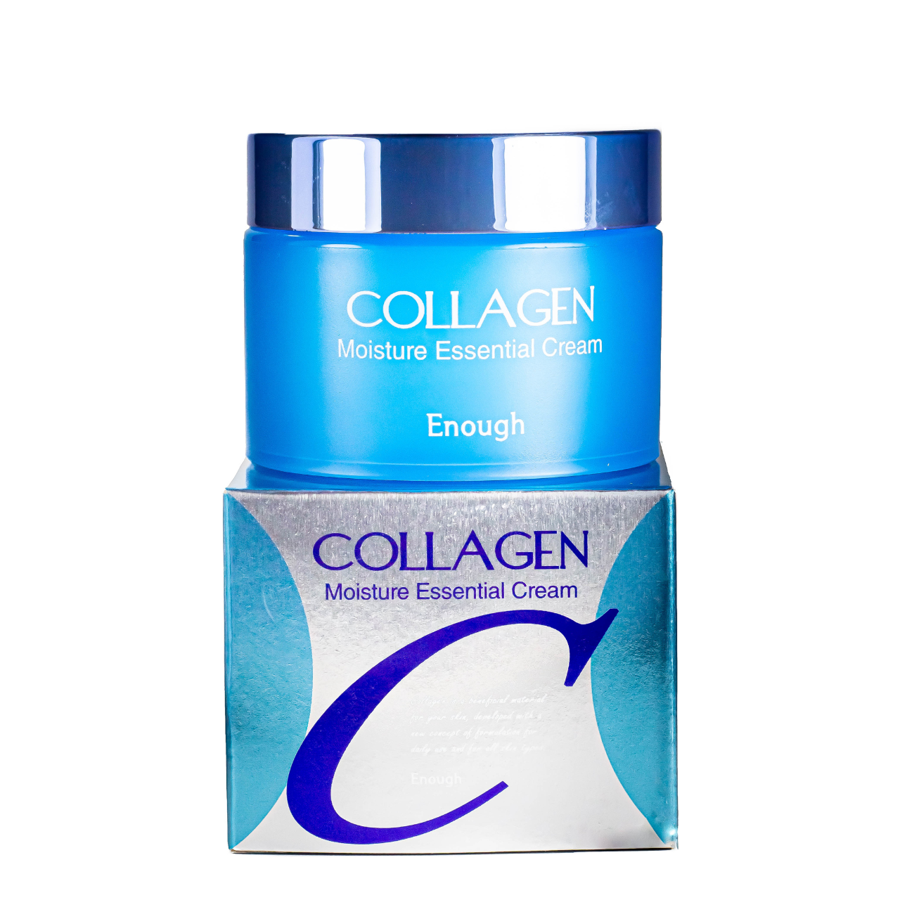 Крем для лица Enough Collagen с коллагеном увлажняющий 50 мл