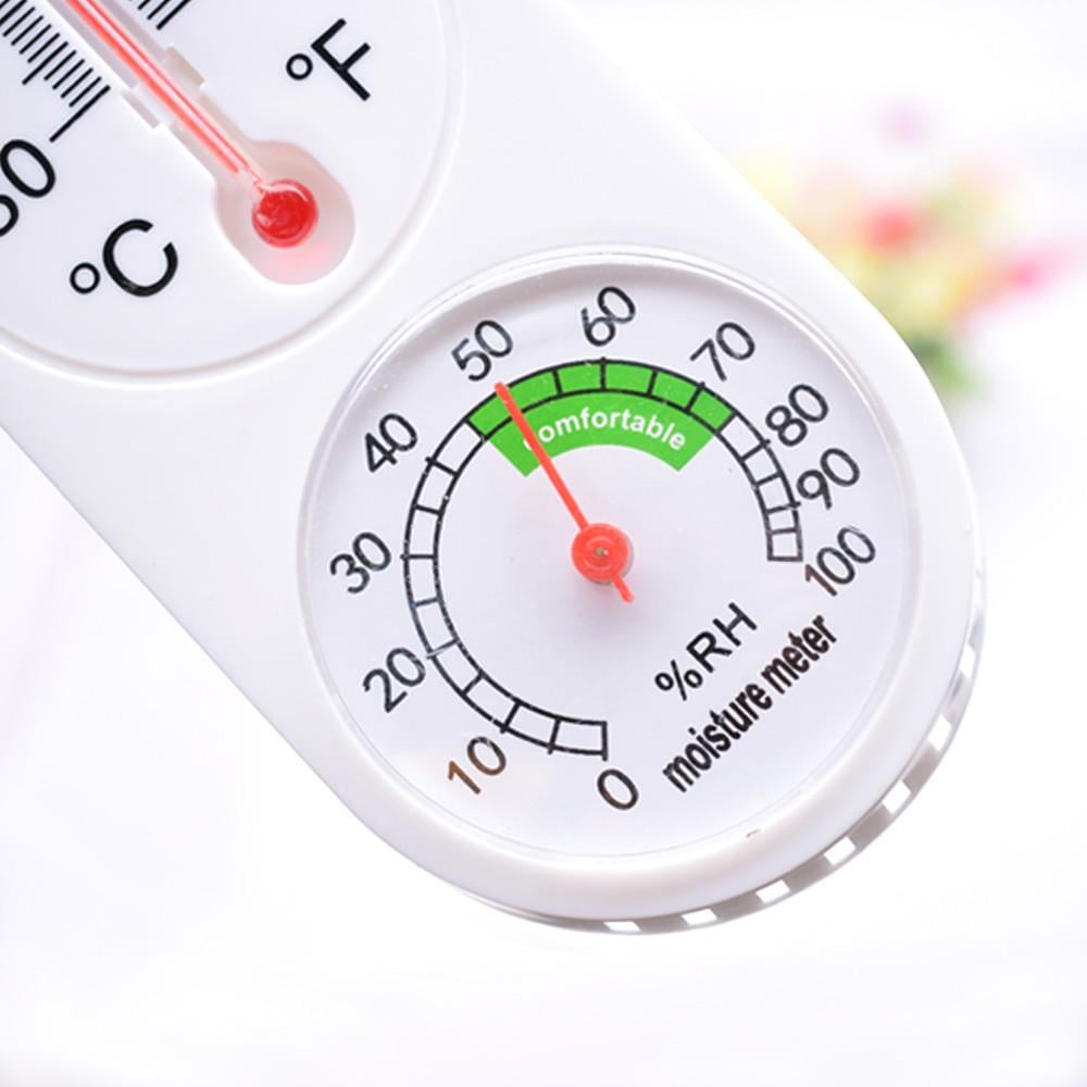 Термометр гигрометр 2в1 (137725) - фото 8 Термометр гигрометр 2в1 (137725) - фото 8