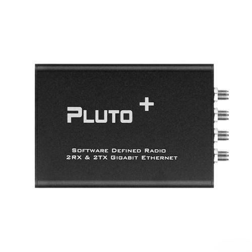 Радиостанция SDR 70МГц 6ГГц для гигабитных Ethernet карт MicroSD PLUTO+ - фото 4 Радиостанция SDR 70МГц 6ГГц для гигабитных Ethernet карт MicroSD PLUTO+ - фото 4