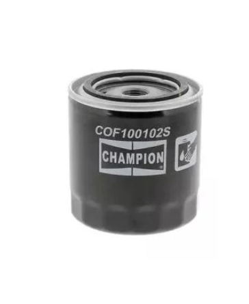 Фильтр масла Champion COF100102S