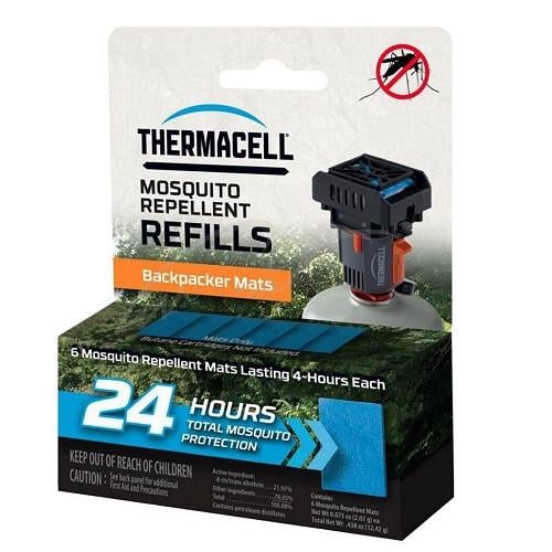 Картридж Thermacell M-24 Repellent Refills Backpacker (THERM-1200.05.35) - фото 1