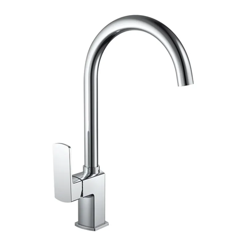 Смеситель для кухни Haiba Oscar 017 (HB0939) Смеситель для кухни Haiba Oscar 017 (HB0939)