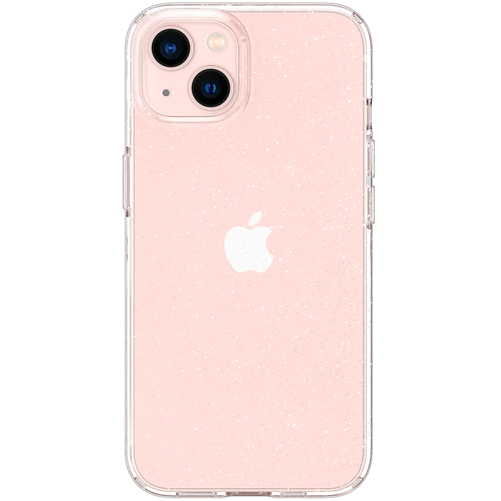 Чехол-накладка Spigen Crystal Glitter Case for iPhone 13 (ACS03516)