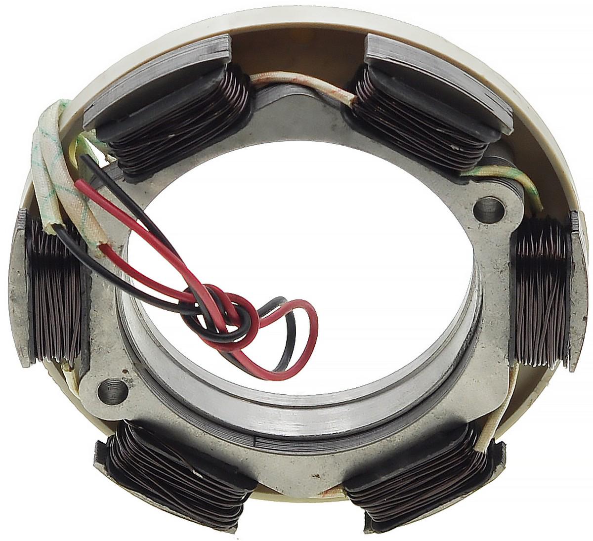 Статор VJ Parts генератора мотоблок 175N/180N 7/9Hp (gen192)