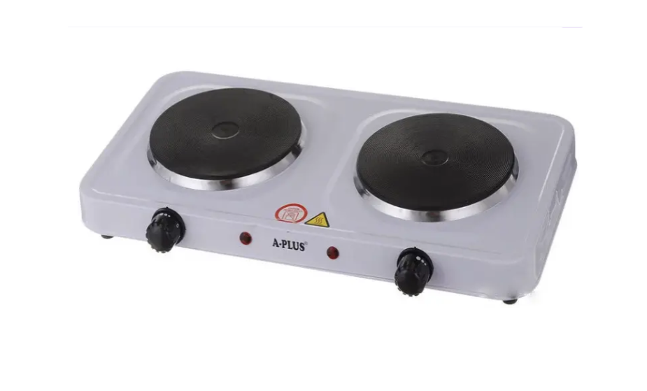 Плитка для розжига угля А-Плюс 2000W (22556)