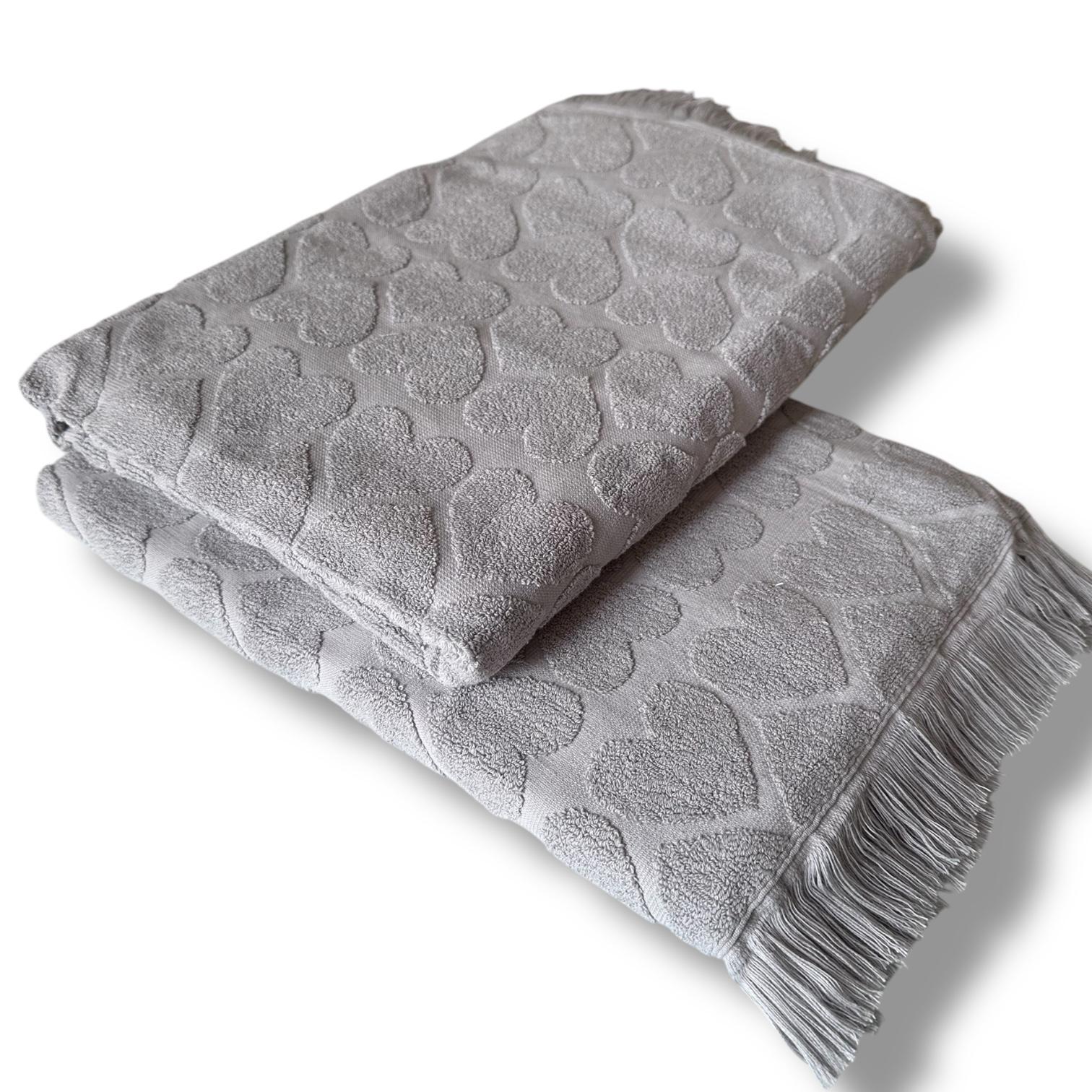 Полотенце махровое Malloory Home 70x140 см Светло-бирюзовый (8901-4) - фото 2 Полотенце махровое Malloory Home 70x140 см Светло-бирюзовый (8901-4) - фото 2