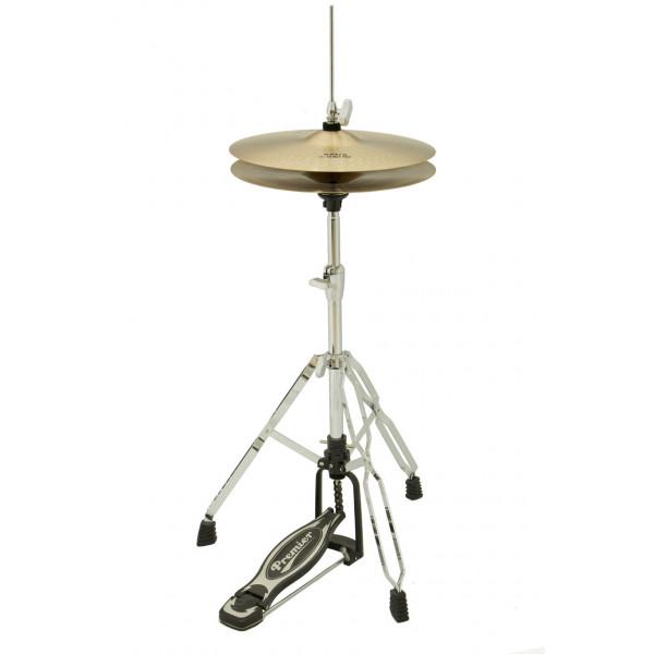 Тарілка для барабанів Zalizo Hi-Hat 14" Extra-series (18757) - фото 2