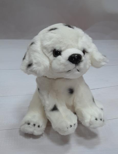 Мягкая игрушка A-Toys Собачка 20 см Белый (DNA-1279-4) Мягкая игрушка A-Toys Собачка 20 см Белый (DNA-1279-4)