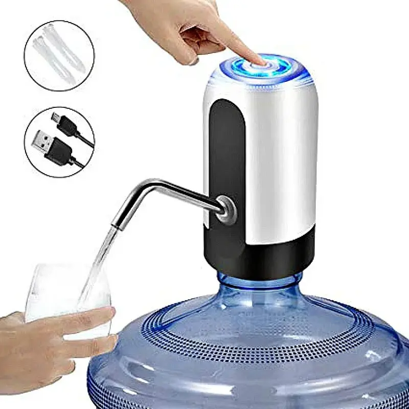 Насос для воды Automatic Water Dispenser - фото 8