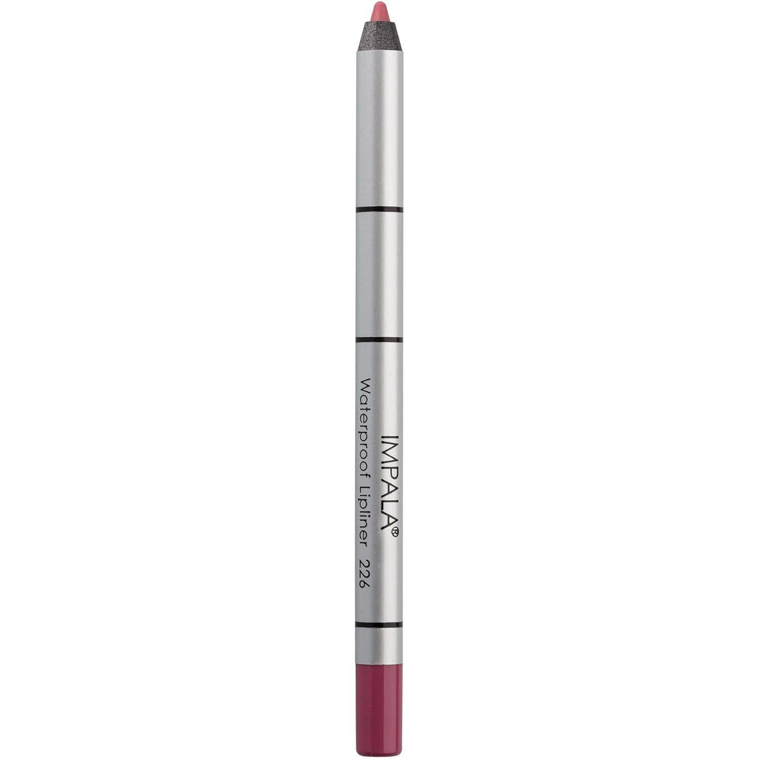 Олівець для губ стійкий Impala Waterproof Lipliner 226 (680)
