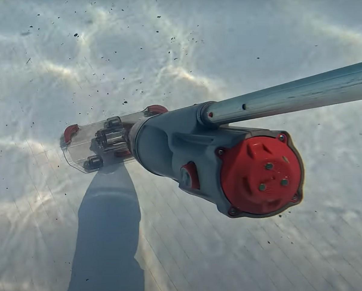 Ручний пилосос Kokido Voltera 35 Li-ion до 35 кв.м. (EV35CBX/EU) - фото 8 Ручний пилосос Kokido Voltera 35 Li-ion до 35 кв.м. (EV35CBX/EU) - фото 8