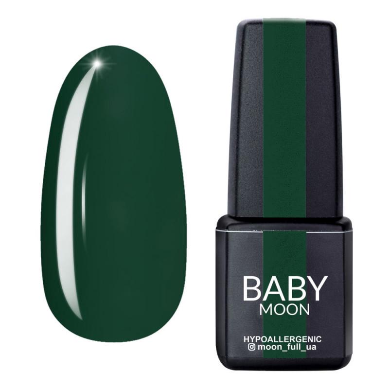 Гель-лак BABY Moon Green Sea Collection №007 6 мл