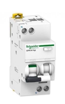 Автомат диференціальний Schneider Electric DPN N VIGI 6kА 40A C30mА
