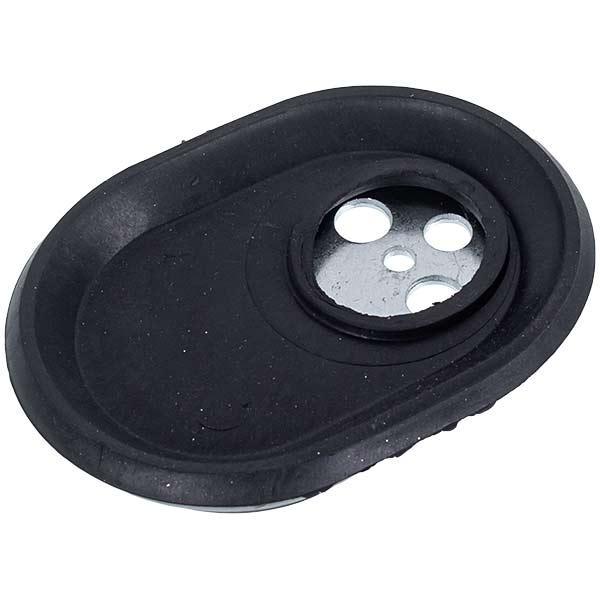 Фланец ABS BLU/PLT/PRO/TI TRONIC овальный 116x85 мм с прокладкой для бойлера (65103691) - фото 2 Фланец ABS BLU/PLT/PRO/TI TRONIC овальный 116x85 мм с прокладкой для бойлера (65103691) - фото 2