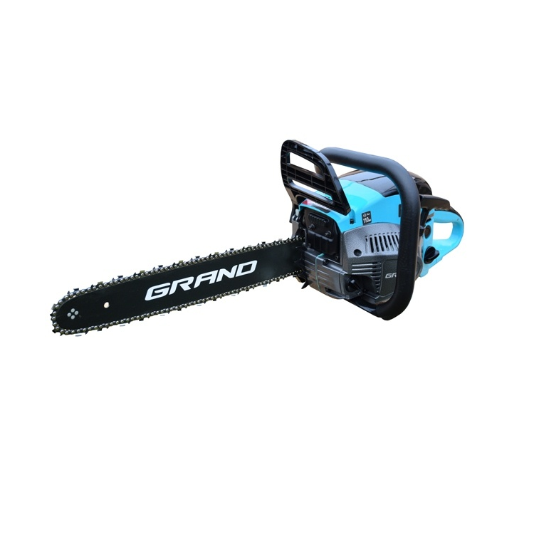 Бензопила Grand БП-6300 2 шины и 2 цепи