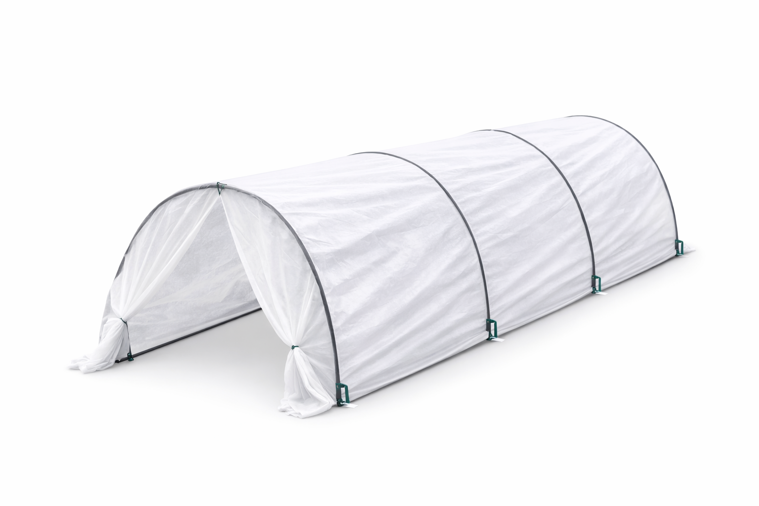 Теплиця-міні MaksiAgro для ранньої розсади та захисту від заморозків 3 м 50 г/м2 (32156701)