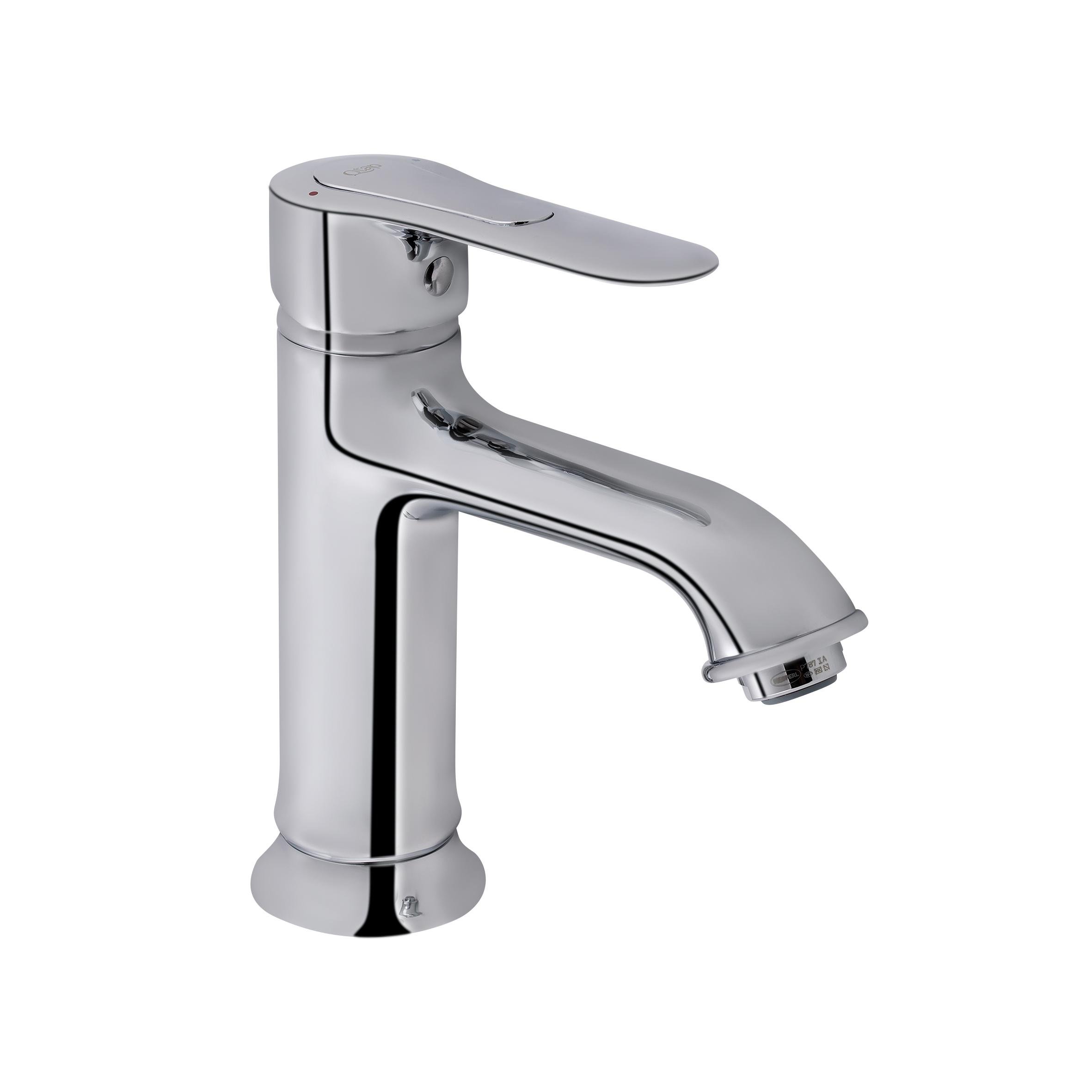 Смеситель для раковины Qtap Rozkos 1055104C (QTRZK1055104C)