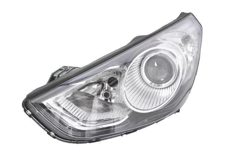 Фара передняя левая Hyundai ix35 2009-2012 H7/H7 (221-1150L-LDEM2)