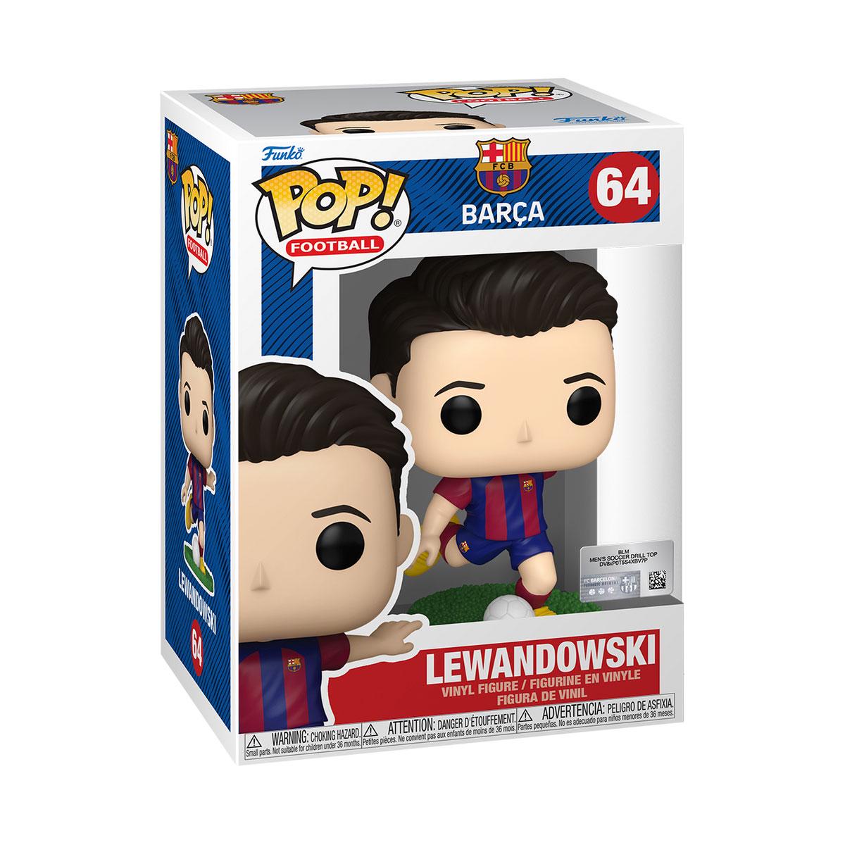 Игровая фигурка Funko POP! Левандовский (72236)
