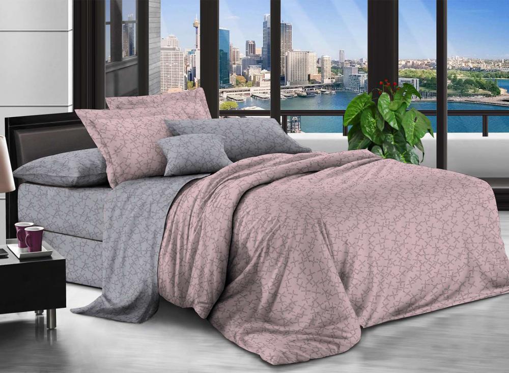 Комплект постельного белья Аккорд полуторний (1777357410)