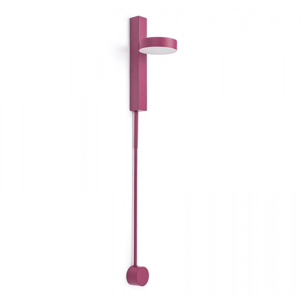 Бра длинное Pendulum 18 Вт 2700К Марсала (WL-000104/MRS-2700К)