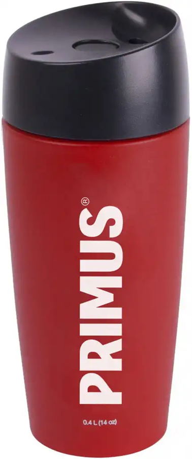 Термочашка PRIMUS Vacuum Commuter Mug 0,4 л Красный (707)