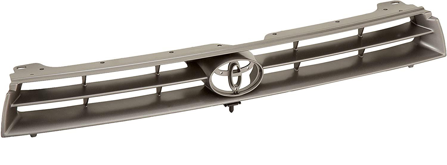 Решетка радиатора AVTM Toyota Camry 1992-1996 EUR без эмблемы Черный металлик (188153990)