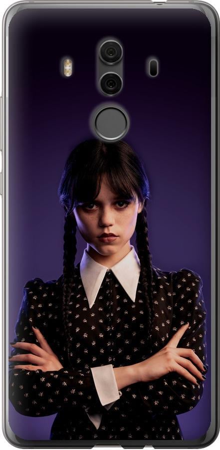 Чехол на Huawei Mate 10 Pro Wednesday v3 (5517t-1138-42517)