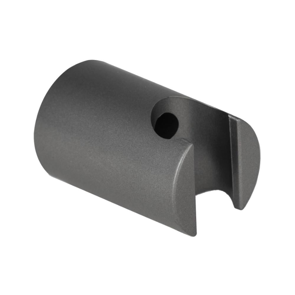 Держатель для ручного душа Qtap Spojeni QT829910842854GRP Graphite (FRRS00051303)