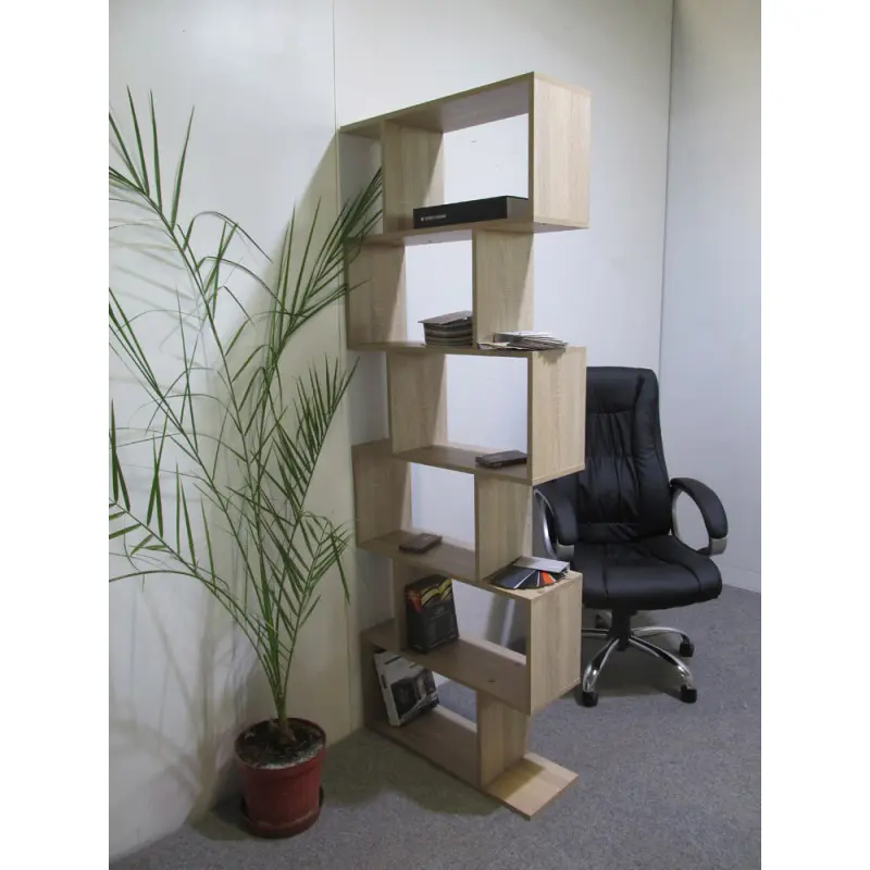 Стелаж змійка Джеко 700 Антрацит (26639522) - фото 3 Стелаж змійка Джеко 700 Антрацит (26639522) - фото 3