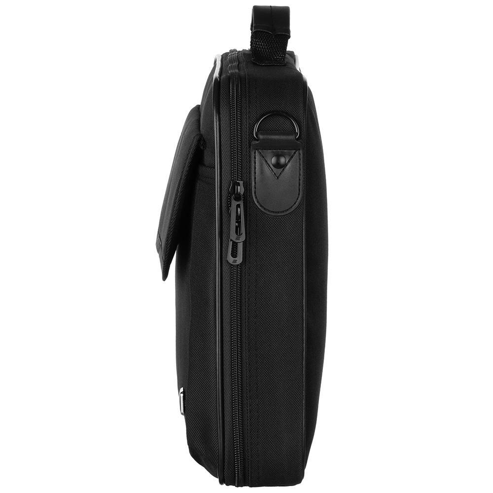 Сумка 2E TopLoad Classic 14" Чорний (ERC-2E-CBT6814BK) - фото 6