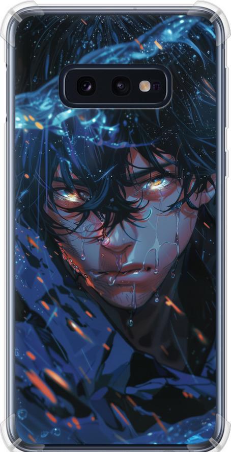 Чехол на Samsung Galaxy S10e Satoru Gojou (6128sp-1646-42517)
