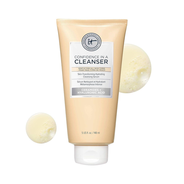 Гель для очистки IT Cosmetics Confidence In Cleanser 150 мл (817919015397)