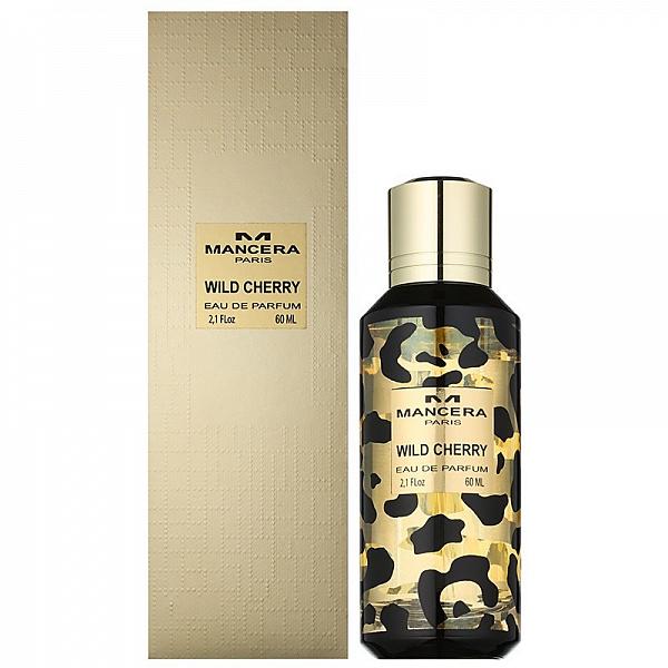 Парфюмированная вода унисекс Mancera Wild Cherry 60 мл (18778358)